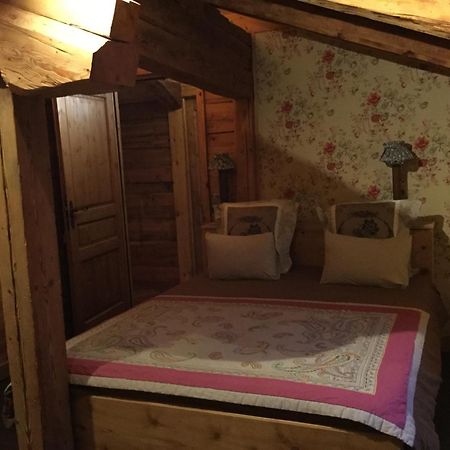 Chalet Le 1791 Ла-Клюсаз Экстерьер фото
