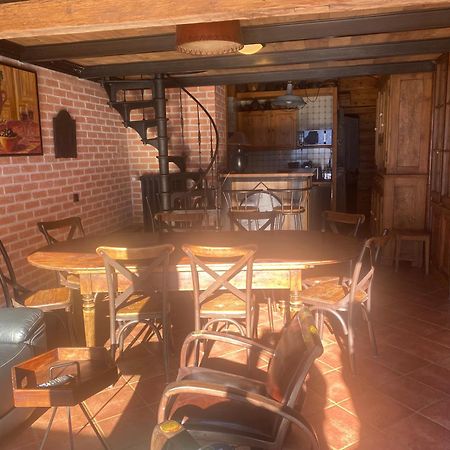 Chalet Le 1791 Ла-Клюсаз Экстерьер фото