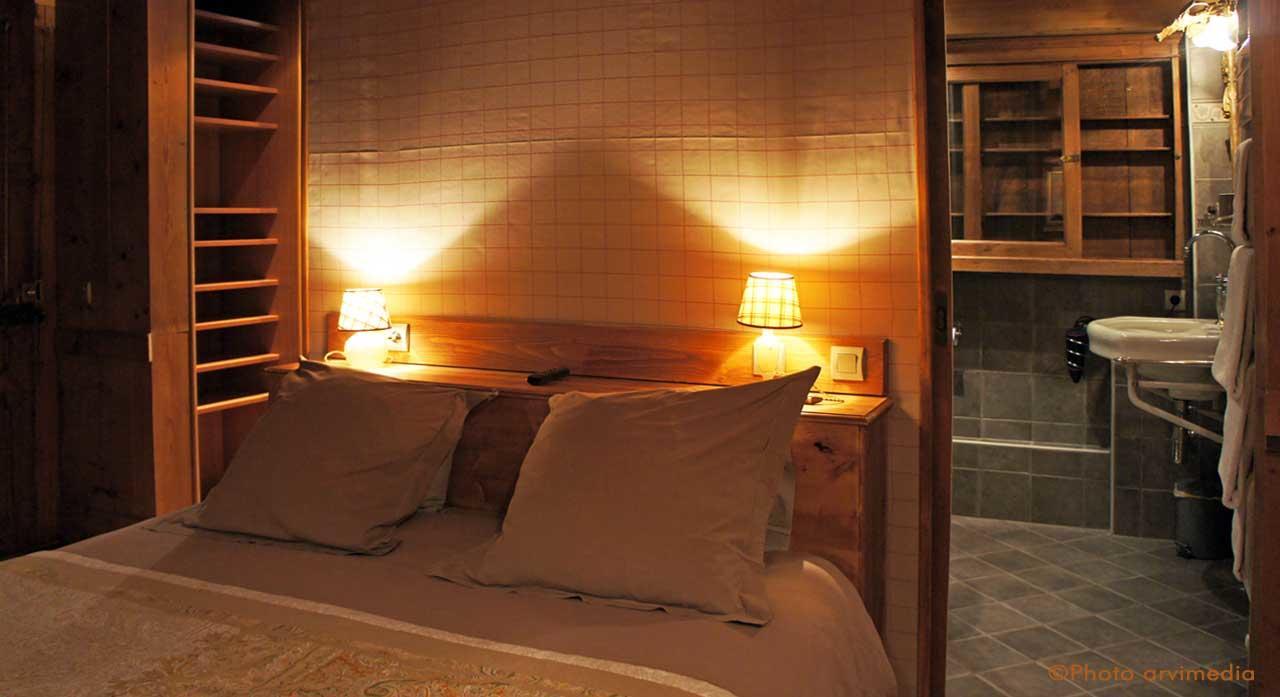 Chalet Le 1791 Ла-Клюсаз Экстерьер фото